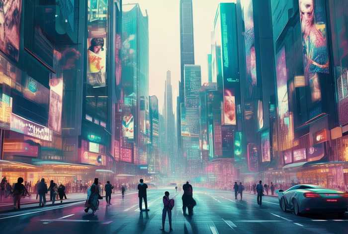 科技给生活带来的变化ppt；科技给我们的生活带来的变化ppt