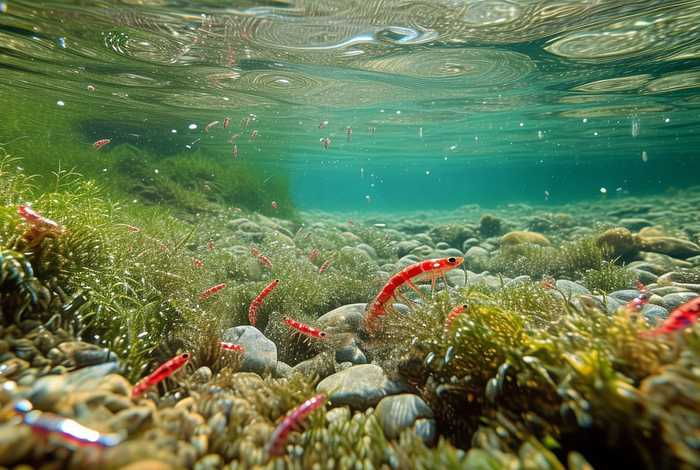 河虾生活在什么地方、河虾生活在什么地方最多 河虾生活在什么地方、河虾生活在什么地方最多