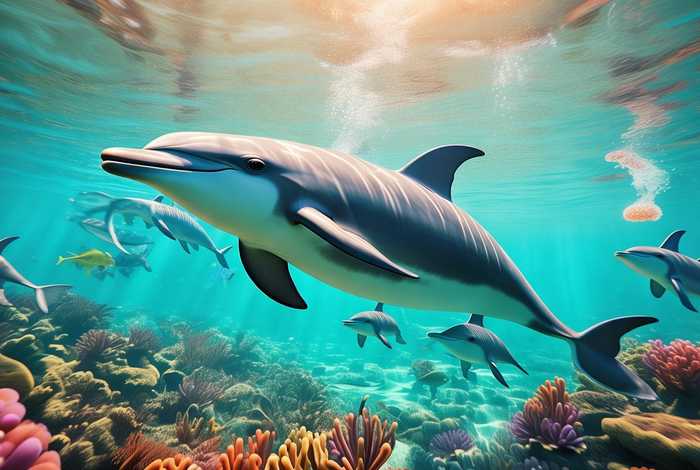 海豚的生活环境和食物、海豚的生活环境和食物是什么 海豚的生活环境和食物、海豚的生活环境和食物是什么
