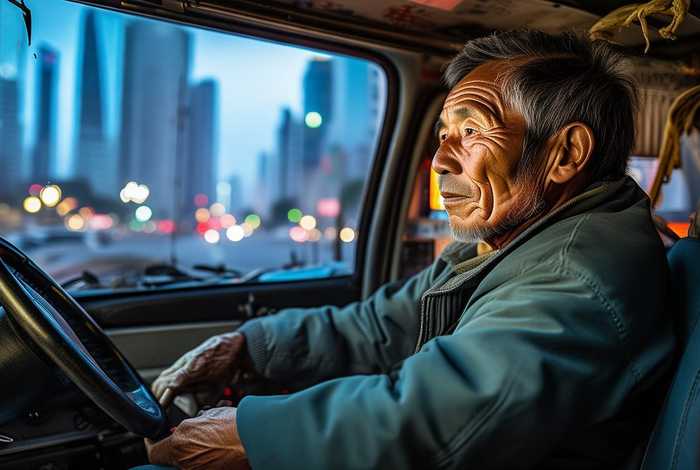 广州货车司机生活现状 广州货车司机生活现状怎么样