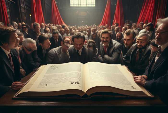 关于党内政治生活的准则 - 关于党内政治生活的若干准则解读