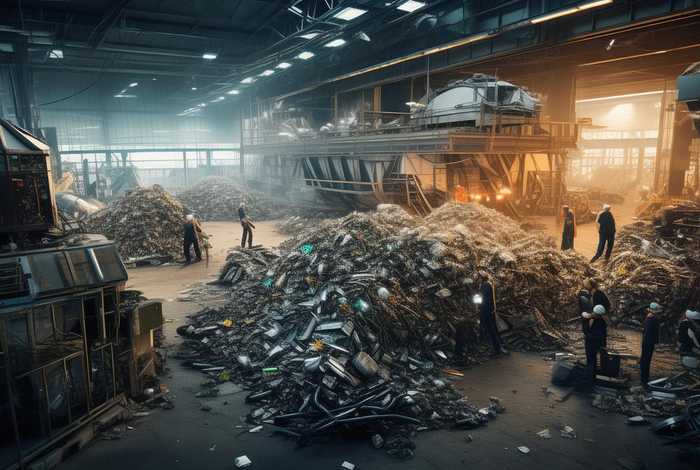 工业垃圾废物利用方法，工业垃圾废物利用方法有哪些