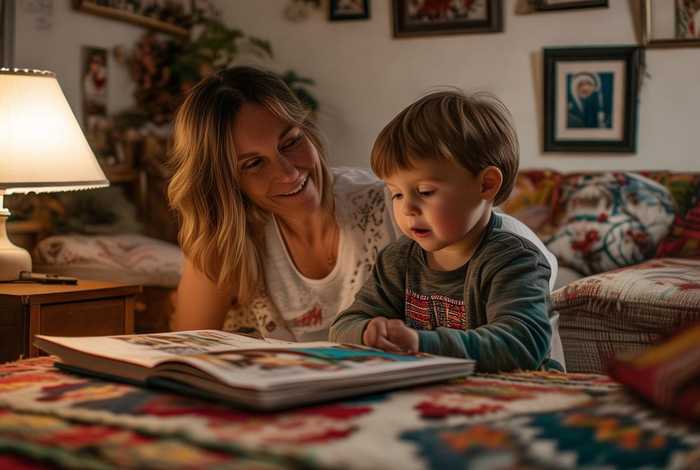 和儿子的日常；和儿子的日常发圈文案