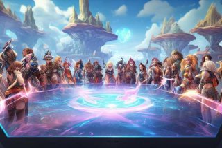 多女玩家的网游 - 多女玩家的网游有哪些