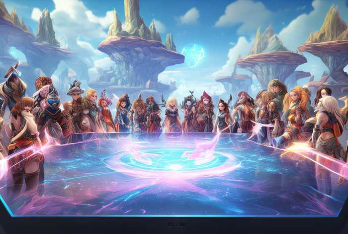 多女玩家的网游 - 多女玩家的网游有哪些