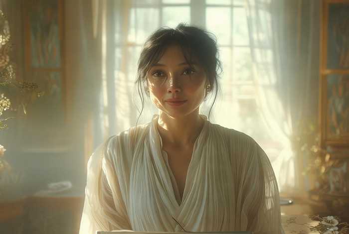 江秀琴讲道内在生活，江秀琴的内在生活讲道