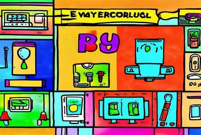 科技与生活素材手抄报，科技与生活素材手抄报简单