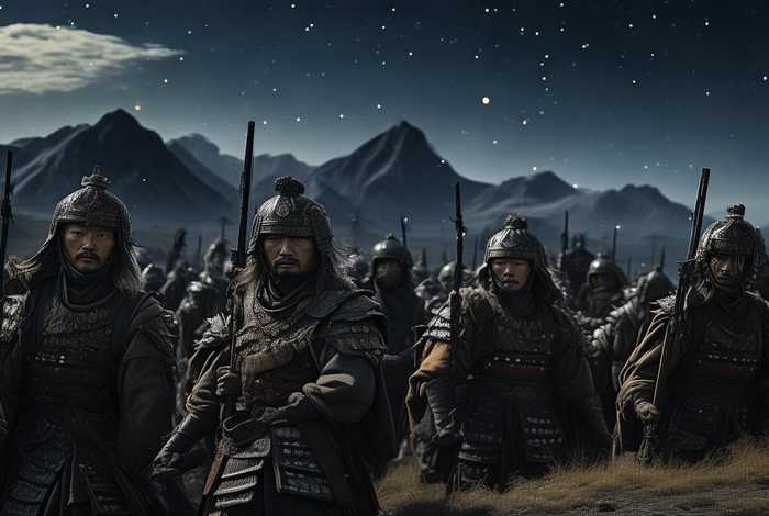 边塞军旅生活的古诗还有哪些、边塞军旅生活的古诗还有哪些呢