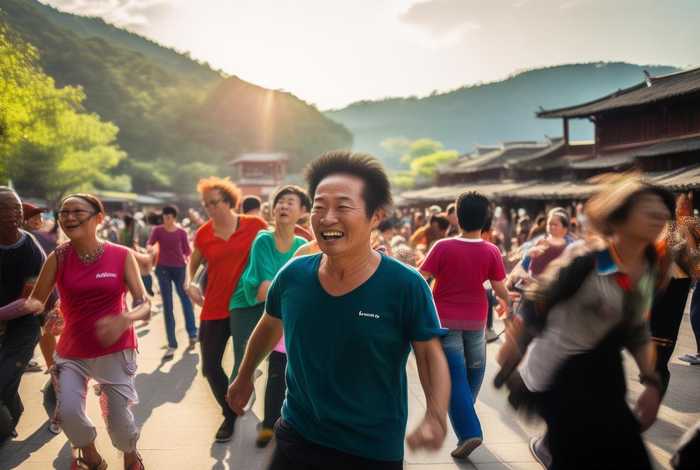 滨海生活网；滨海生活网滨海县南湖广场舞