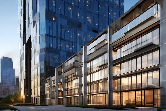 多弗生活广场、多弗生活广场公寓户型