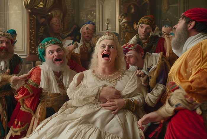 古代女人生孩子皇上关心视频；古代女人生孩子搞笑视频