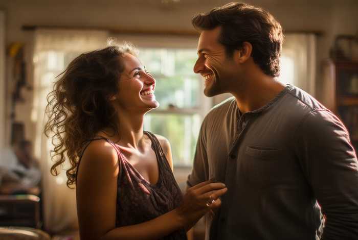 两个人过日子的真正含义；两个人在一起的真正意义