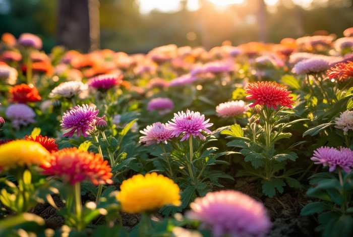 菊花的生活环境及特点 - 菊花的生活环境及特点是什么