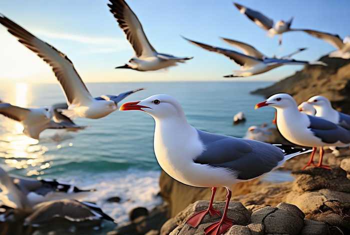 海鸥的生活特点是什么、海鸥的生活特点是什么呢 海鸥的生活特点是什么、海鸥的生活特点是什么呢