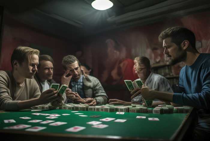 麻将对生活有什么危害；麻将对生活有什么危害吗