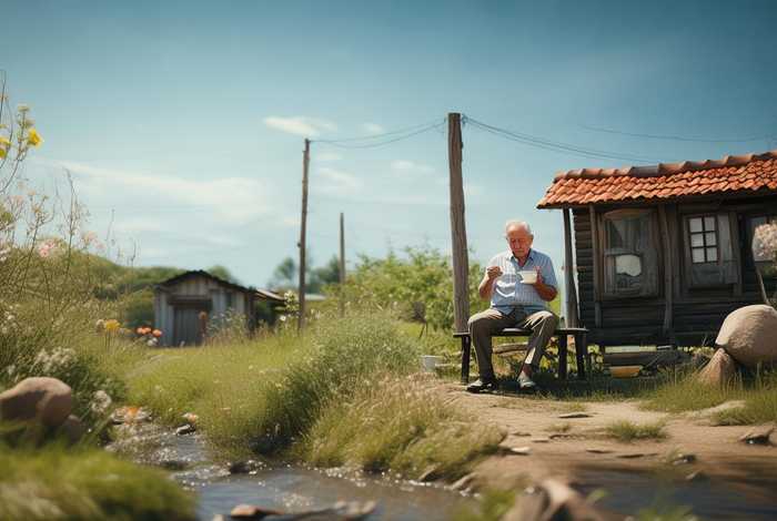 慢生活惬意生活的诗句；慢生活惬意生活的诗句有云