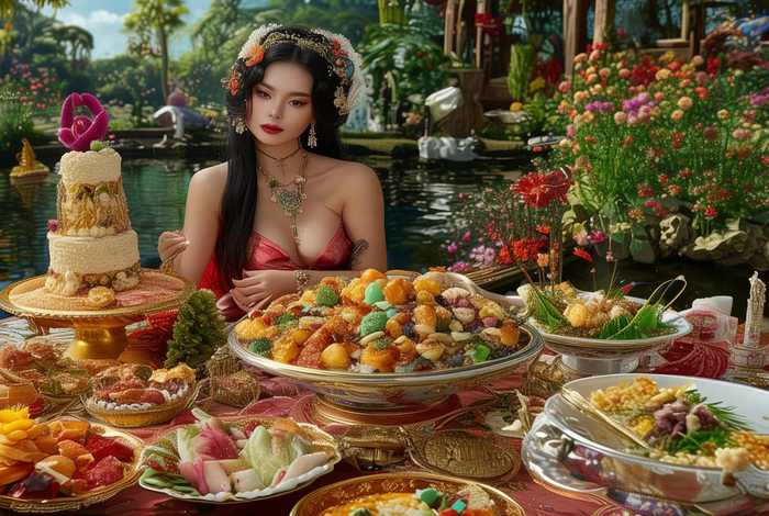 宠妃的美味生活漫画 宠妃的美味生活漫画完整版 宠妃的美味生活漫画 宠妃的美味生活漫画完整版