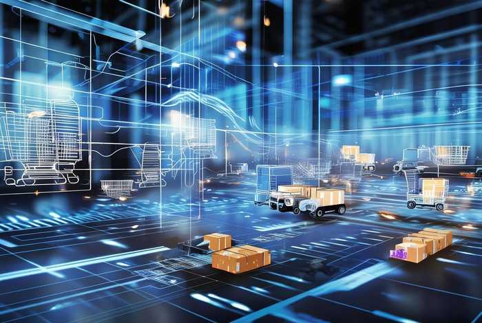 电商与物流的关系；物流和电商的关联