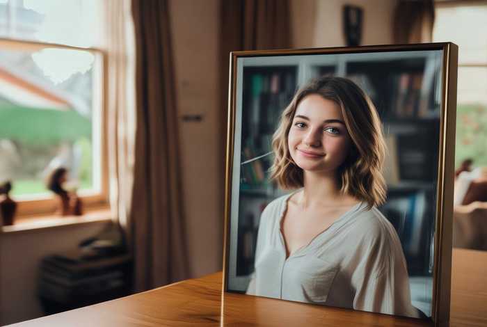 付飞社儿女生活照 付飞社的女儿照片