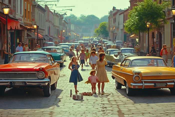 六零年代好生活完整版，六零年代好生活全文正版