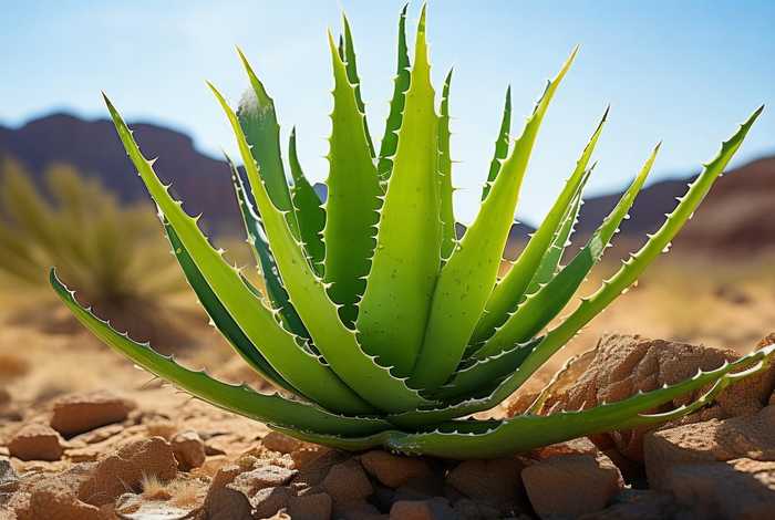 芦荟的生活环境，芦荟的生活环境和特征