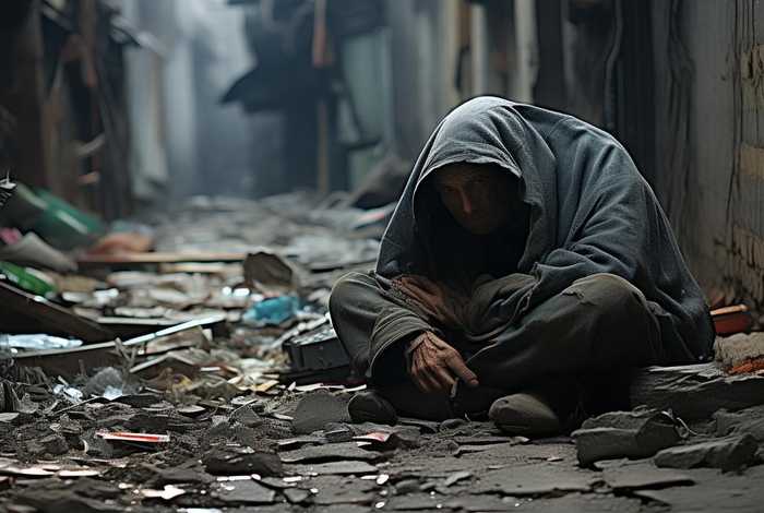 狼狈生活的句子 - 狼狈生活的句子怎么写