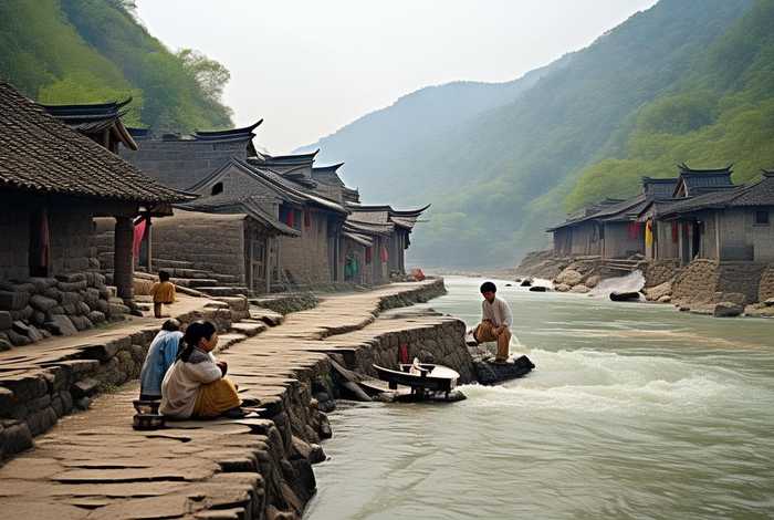 都江堰生活记录 都江堰 生活