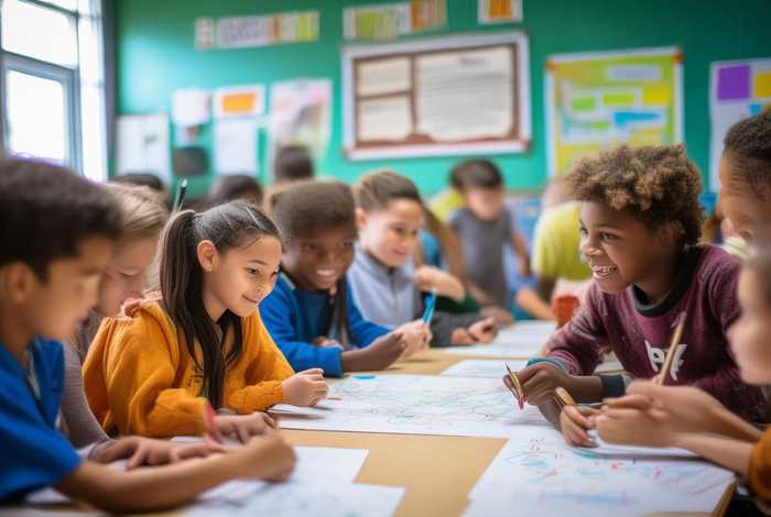 集体生活成就我教案2024；集体生活成就我教案设计