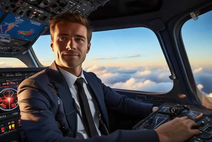 飞行员的生活是什么样的;飞行员的生活是什么样的呢 飞行员的生活是什么样的;飞行员的生活是什么样的呢