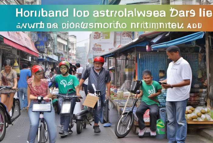 哈啰生活怎么赚钱（哈啰生活怎么赚钱最快）