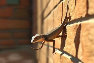 壁虎的特点和生活特征；壁虎的特点和生活特征图片