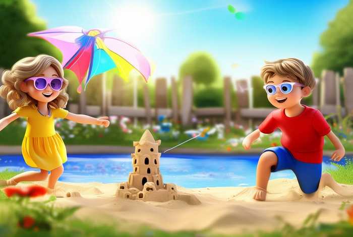 二年级假期生活作文大全；二年级假期生活作文大全300字