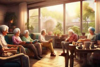 好孝心中老年生活馆怎么样、好孝心老人生活馆怎么样