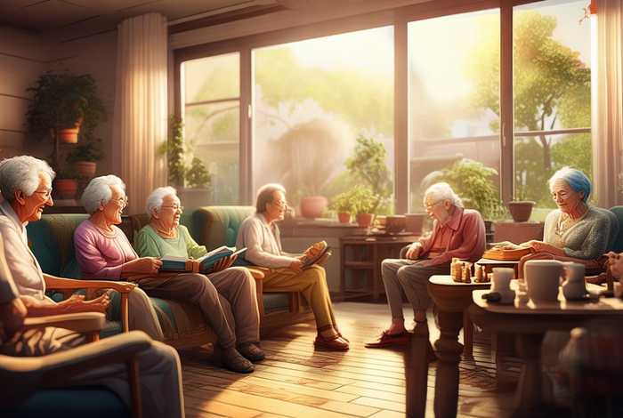 好孝心中老年生活馆怎么样、好孝心老人生活馆怎么样