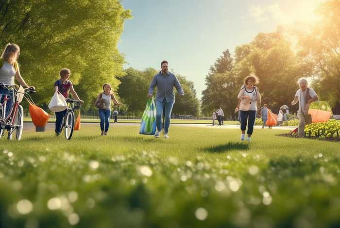 低碳生活处处可为谈了哪几个方面 - 低碳生活可以体现在什么方面