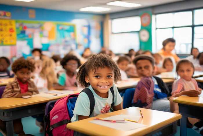 开学新生活四年级400字 - 开学新生活四年级400字怎么写