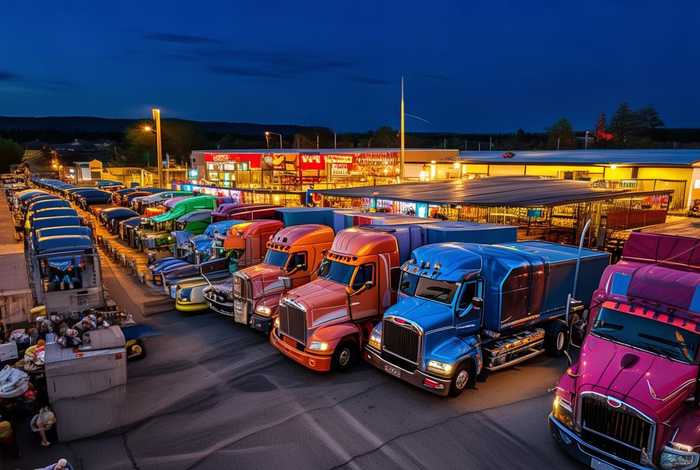 货车生活视频 货车生活视频大全