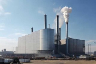 开县生活垃圾焚烧发电厂（开县生活垃圾焚烧发电项目）