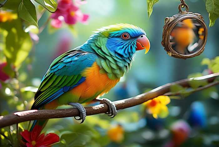 虎皮鹦鹉的生活习性500字 - 虎皮鹦鹉生活的作文