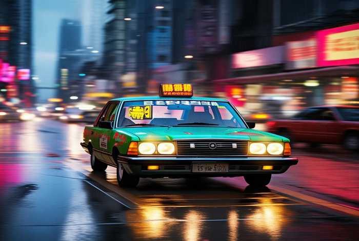 出租车生活-城市驾驶模拟器 出租车生活-城市驾驶模拟器电