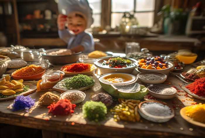 很多东西都是生活的调味品 很多东西都是生活的调味品英语