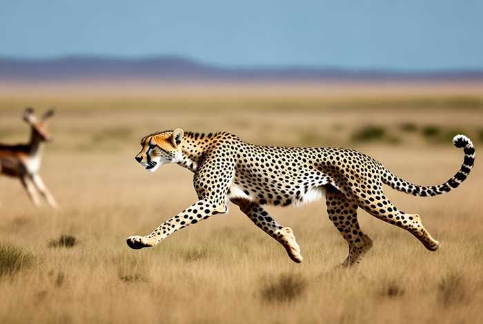 猎豹是怎么生活的，猎豹是怎么生活的呢