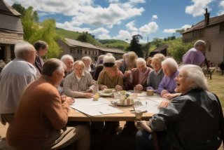 家乡生活变化调查可以问什么、家乡生活变化调查可以问什么问题