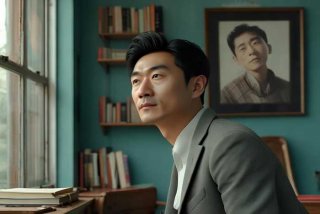 付政浩近期生活照、付浩简介