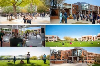 关于校园生活的文章；关于校园生活的文章素材