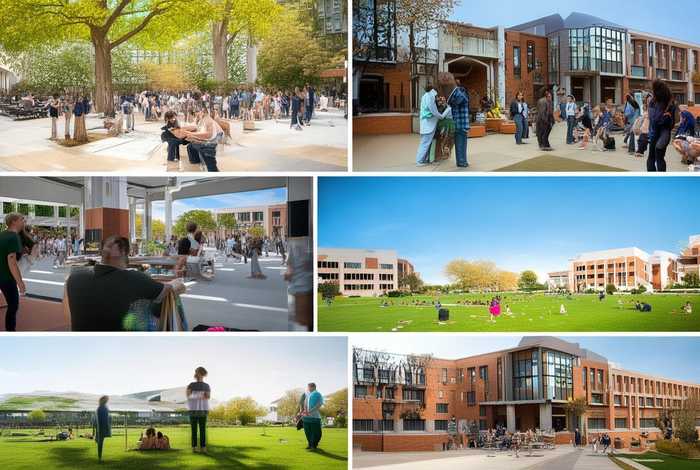 关于校园生活的文章；关于校园生活的文章素材