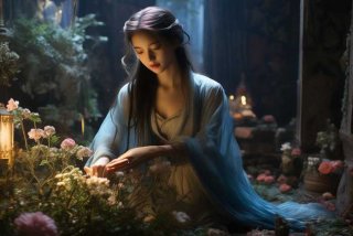 宫女的生活状态怎么样；宫女的生活怎么样的