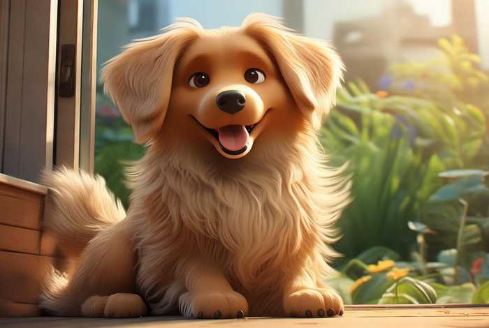 狗的特点和生活习性日记 - 狗的特点和外形和生活的作文