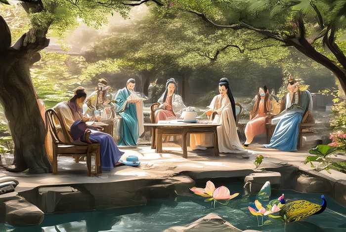 古代的闲逸生活（古代的闲逸生活叫什么）