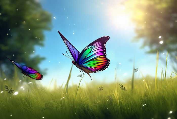 蝴蝶生活在陆地还是天空、蝴蝶生活在陆地还是天空中 蝴蝶生活在陆地还是天空、蝴蝶生活在陆地还是天空中